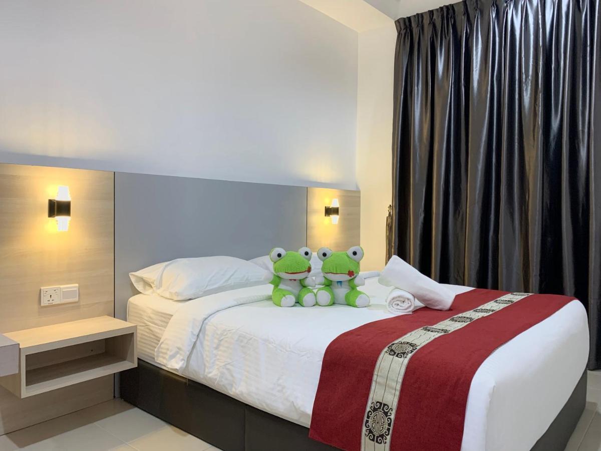 Langkawi Cozy Holiday Home At Bukit Indah By Zervin Kuah Dış mekan fotoğraf