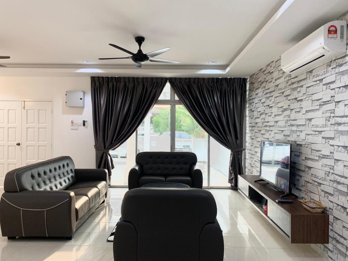 Langkawi Cozy Holiday Home At Bukit Indah By Zervin Kuah Dış mekan fotoğraf