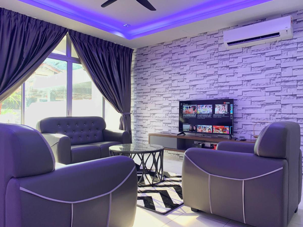 Langkawi Cozy Holiday Home At Bukit Indah By Zervin Kuah Dış mekan fotoğraf