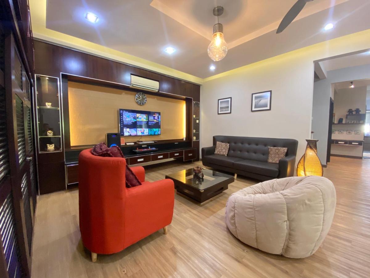 Langkawi Cozy Holiday Home At Bukit Indah By Zervin Kuah Dış mekan fotoğraf