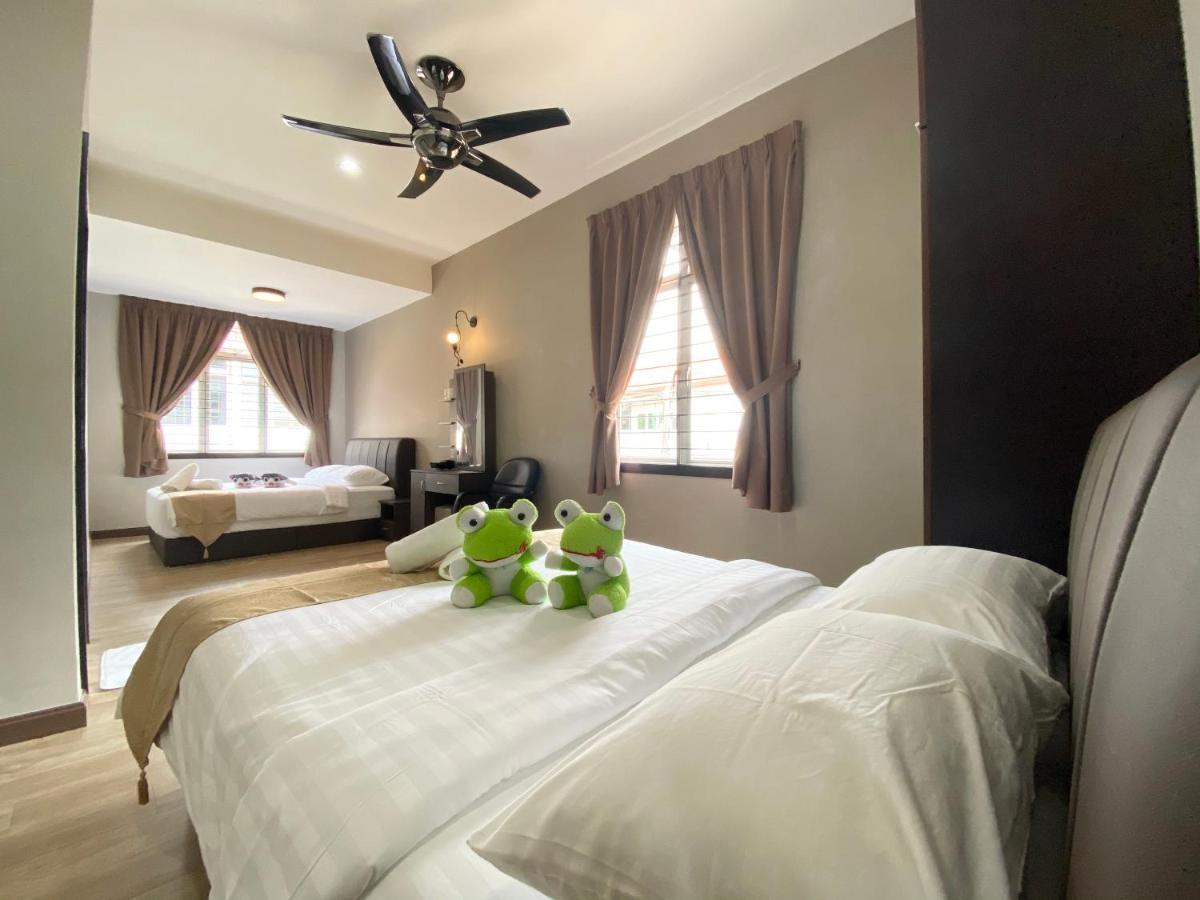 Langkawi Cozy Holiday Home At Bukit Indah By Zervin Kuah Dış mekan fotoğraf