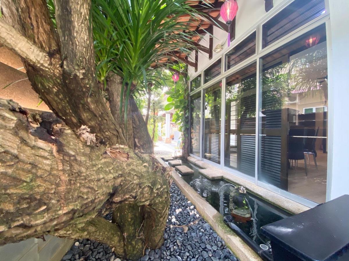 Langkawi Cozy Holiday Home At Bukit Indah By Zervin Kuah Dış mekan fotoğraf