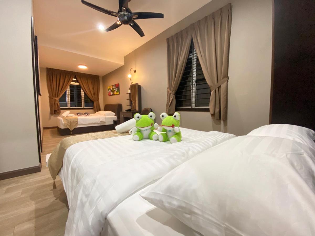 Langkawi Cozy Holiday Home At Bukit Indah By Zervin Kuah Dış mekan fotoğraf
