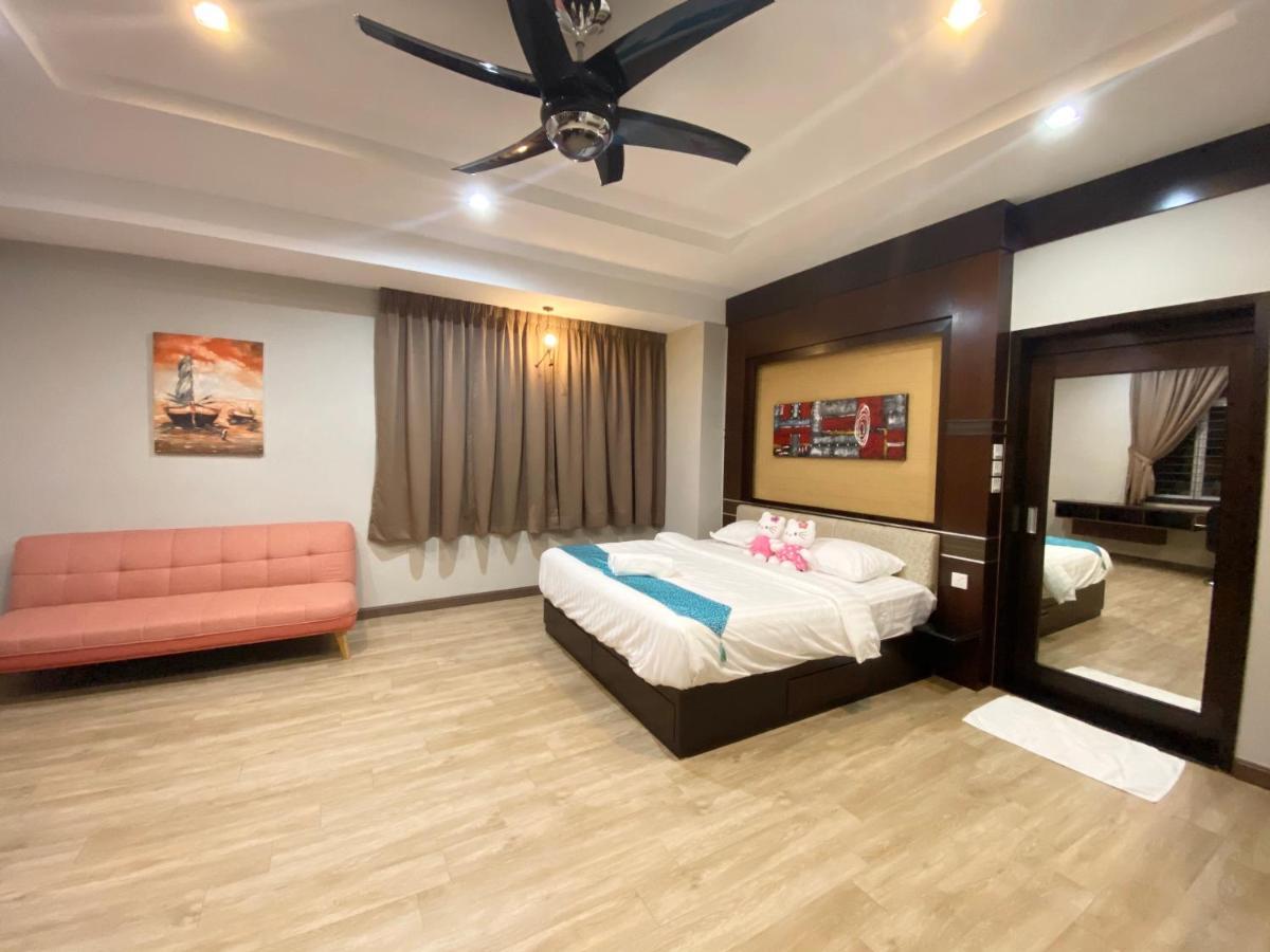 Langkawi Cozy Holiday Home At Bukit Indah By Zervin Kuah Dış mekan fotoğraf