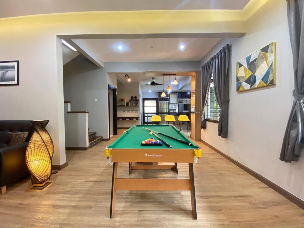 Langkawi Cozy Holiday Home At Bukit Indah By Zervin Kuah Dış mekan fotoğraf