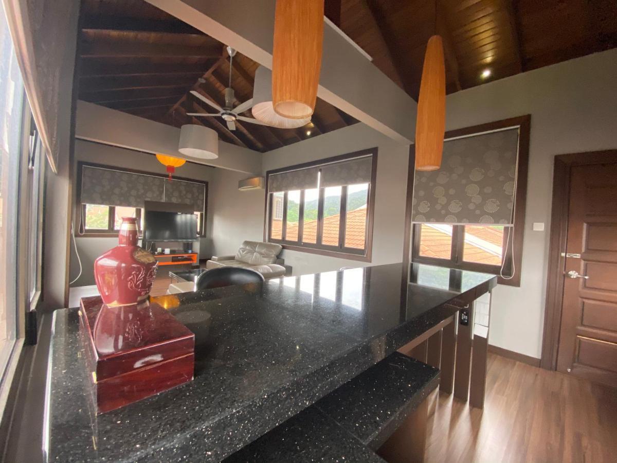 Langkawi Cozy Holiday Home At Bukit Indah By Zervin Kuah Dış mekan fotoğraf