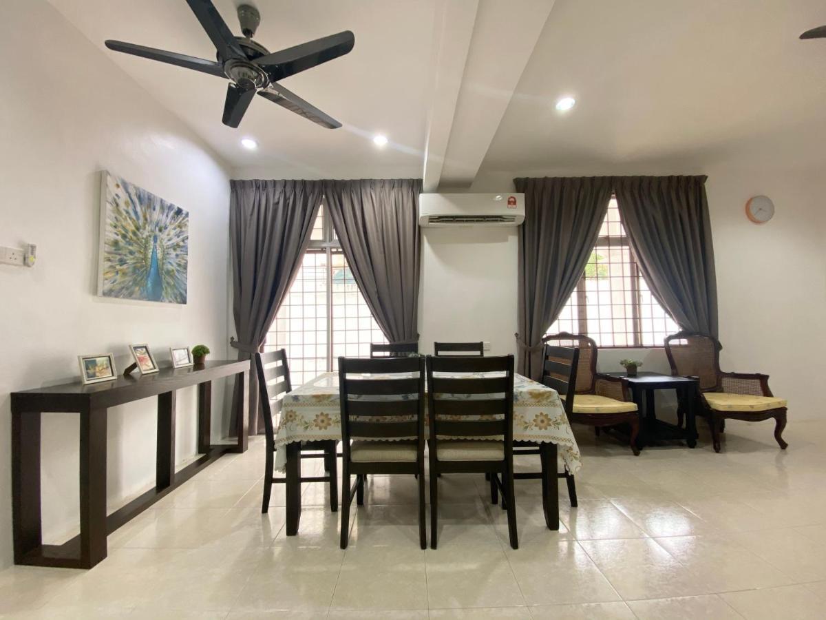 Langkawi Cozy Holiday Home At Bukit Indah By Zervin Kuah Dış mekan fotoğraf