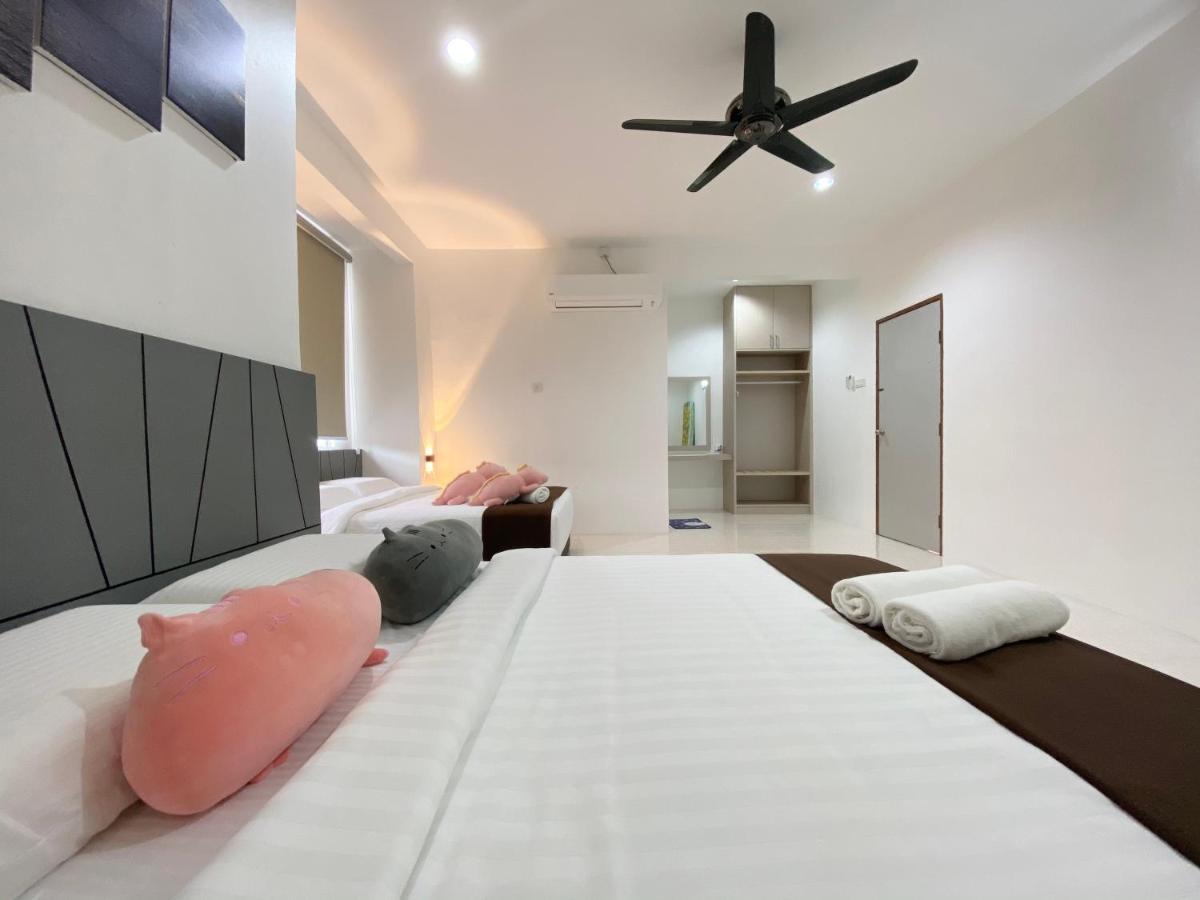 Langkawi Cozy Holiday Home At Bukit Indah By Zervin Kuah Dış mekan fotoğraf