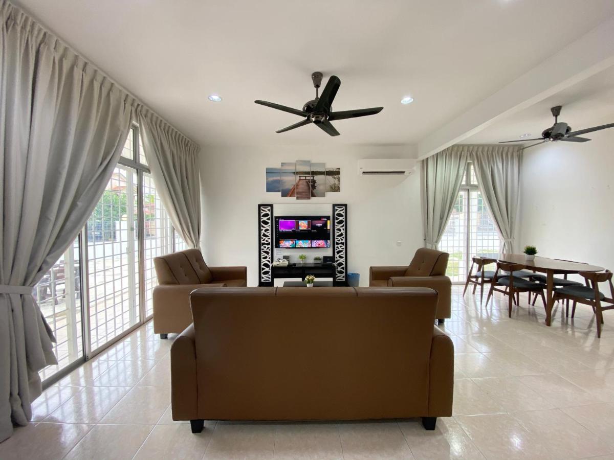 Langkawi Cozy Holiday Home At Bukit Indah By Zervin Kuah Dış mekan fotoğraf