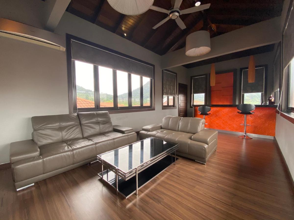 Langkawi Cozy Holiday Home At Bukit Indah By Zervin Kuah Dış mekan fotoğraf