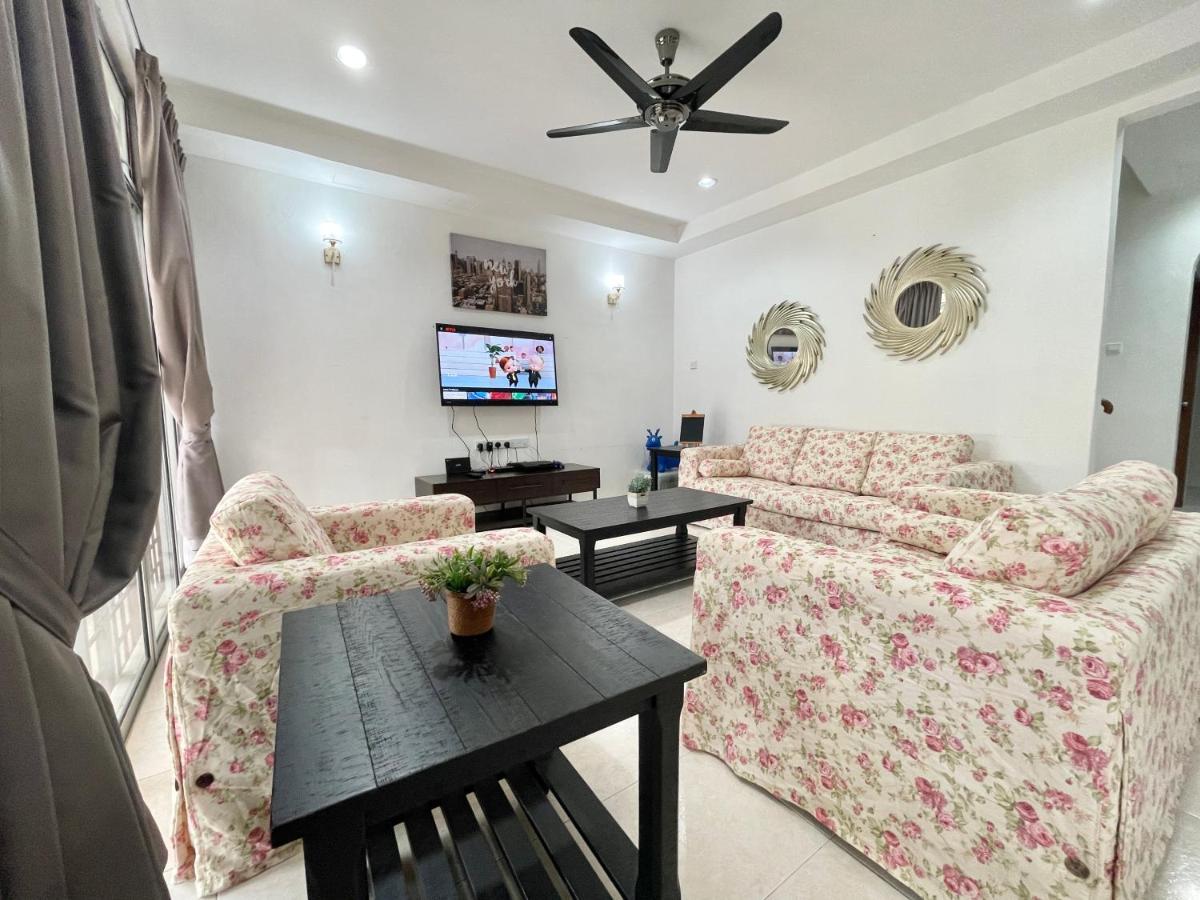 Langkawi Cozy Holiday Home At Bukit Indah By Zervin Kuah Dış mekan fotoğraf