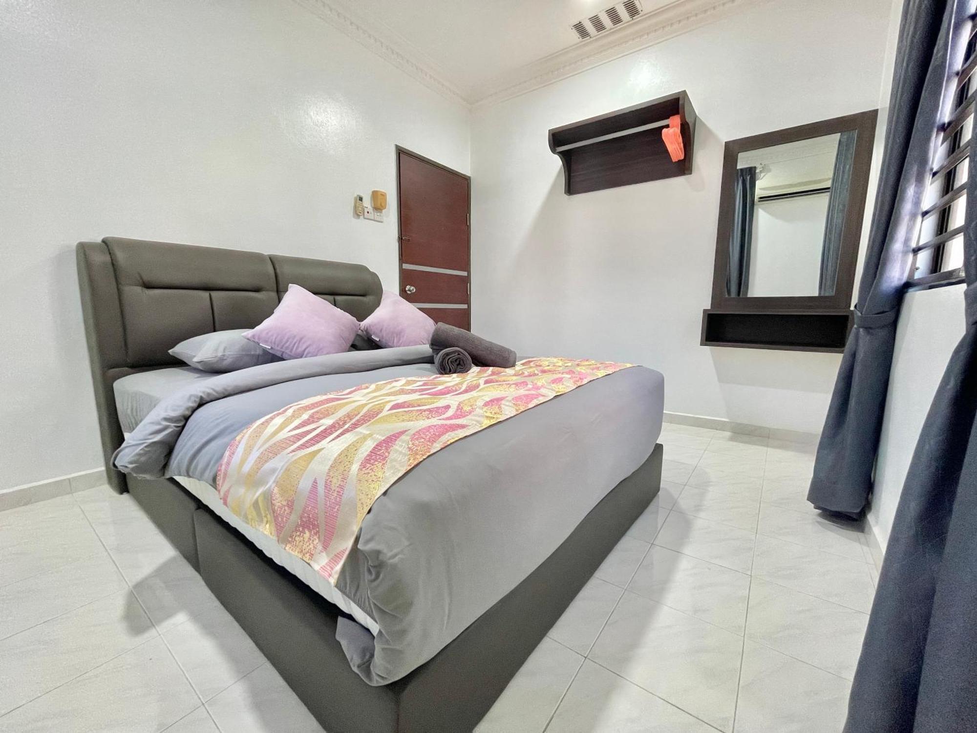 Langkawi Cozy Holiday Home At Bukit Indah By Zervin Kuah Dış mekan fotoğraf