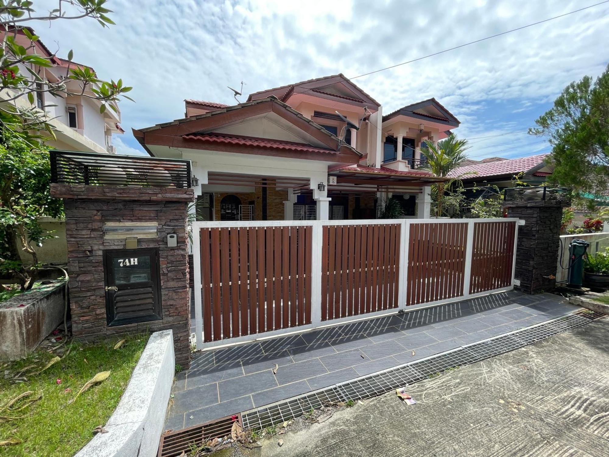 Langkawi Cozy Holiday Home At Bukit Indah By Zervin Kuah Dış mekan fotoğraf