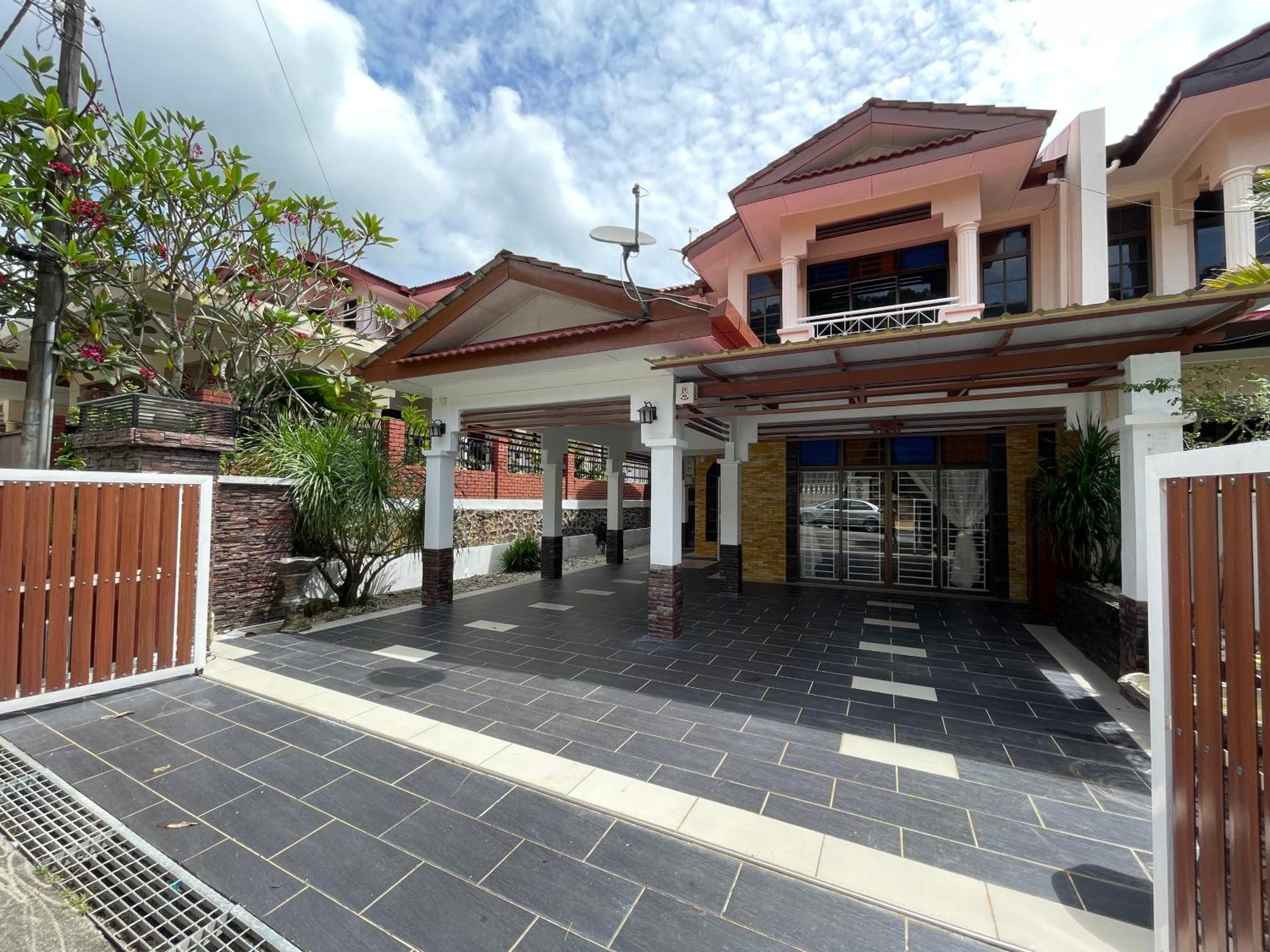 Langkawi Cozy Holiday Home At Bukit Indah By Zervin Kuah Dış mekan fotoğraf
