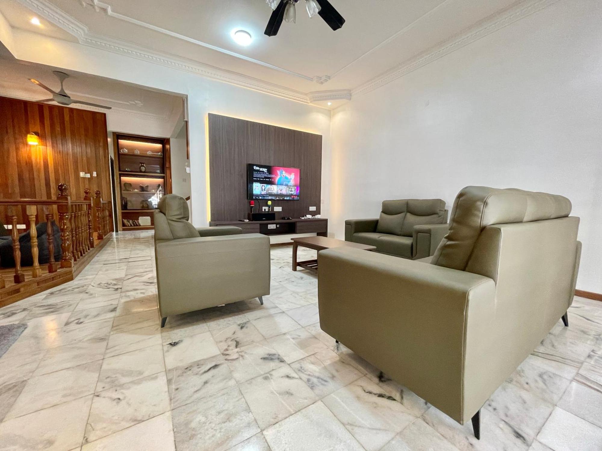 Langkawi Cozy Holiday Home At Bukit Indah By Zervin Kuah Dış mekan fotoğraf